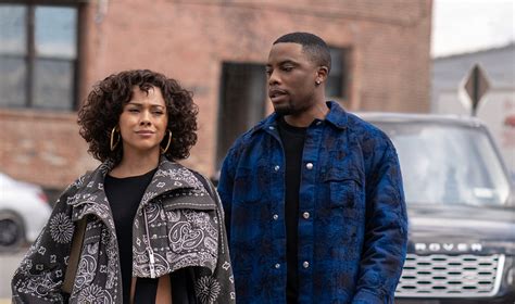 Power Book II: Ghost: Season 3, Episode 4 .